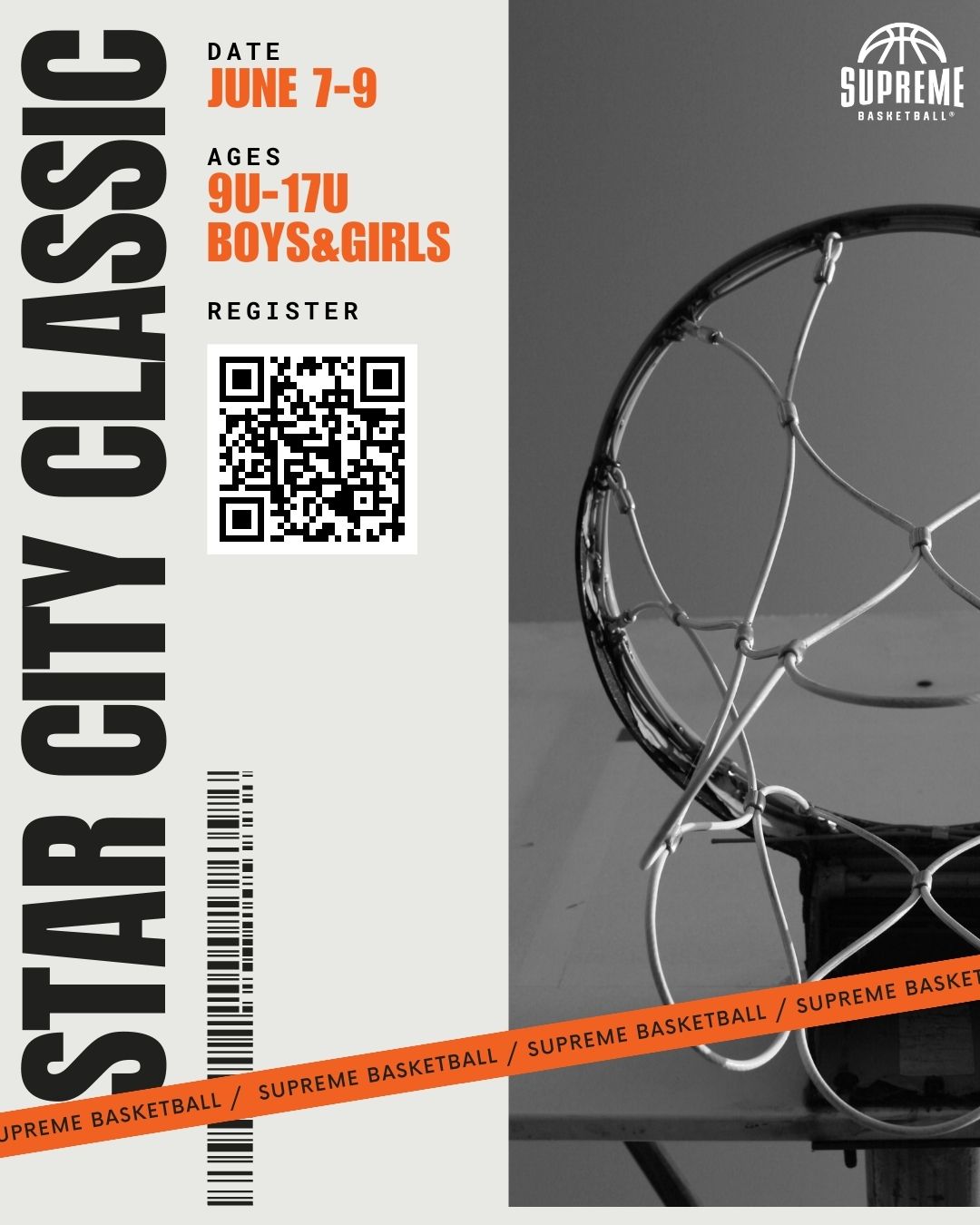 Tournaments & Leagues Supreme Basketball® Nebraska's Premier Basketball Club